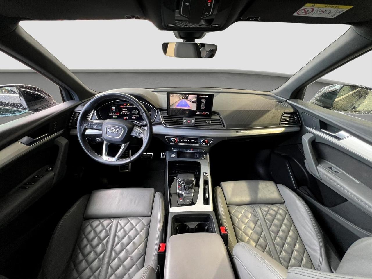 Audi Q5 SPB 50 TDI quattro tiptronic S line plus
