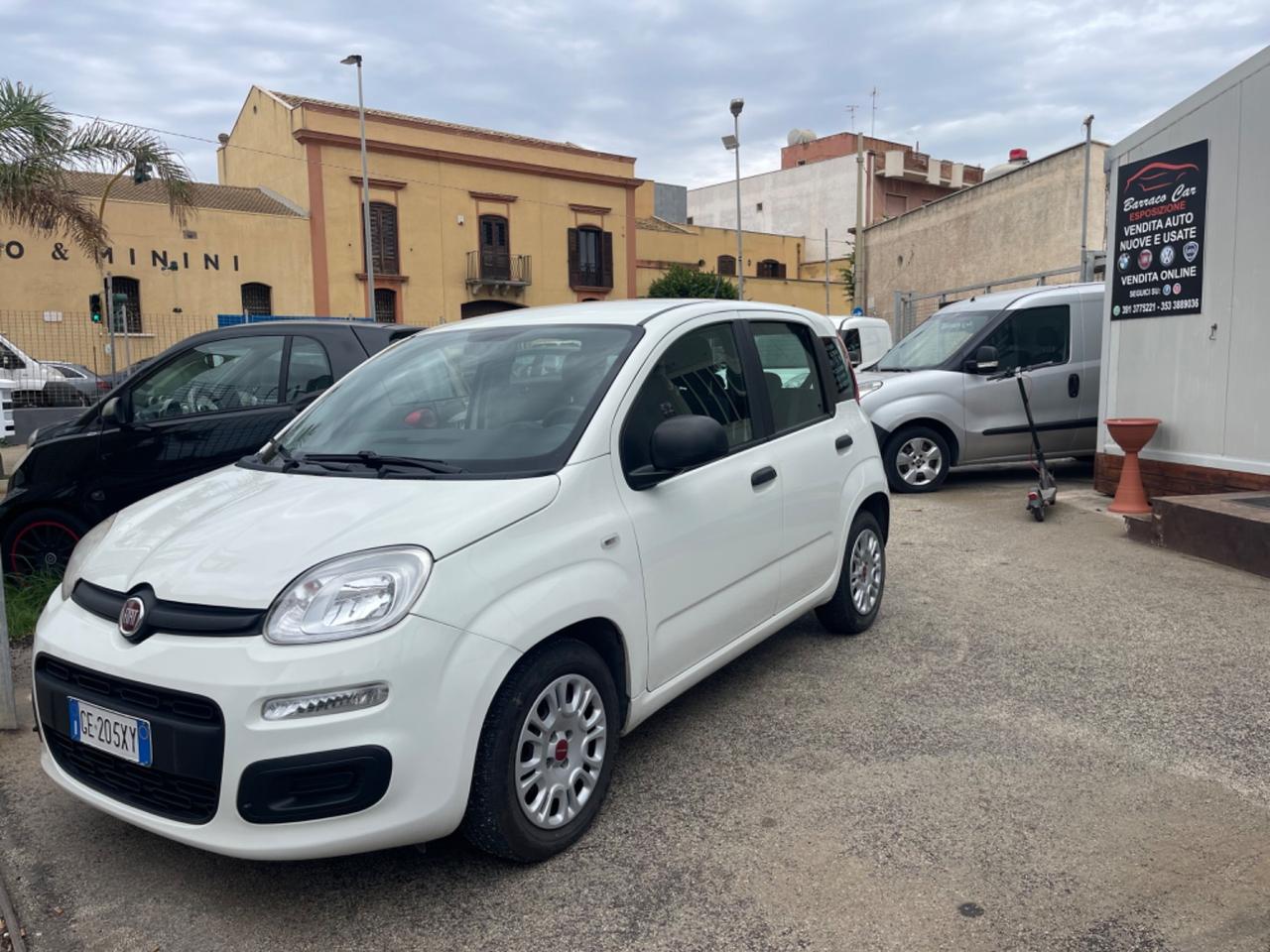 Fiat Panda 1.0 FireFly S&S Hybrid