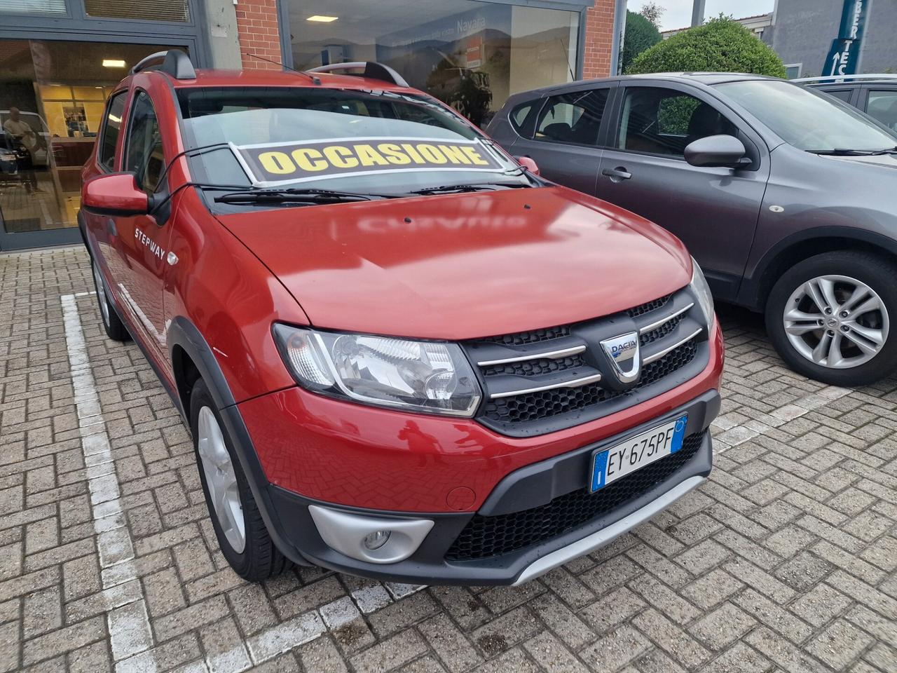 Dacia Sandero Stepway 1.5 dCi 8V 90CV Start&Stop Prestige