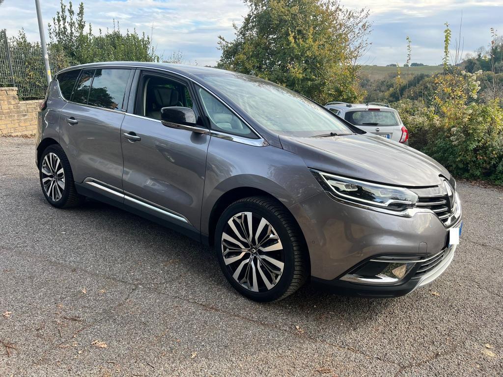 Renault Espace 2.0 blue dci Initiale Paris 200cv my20 *AUTOCARRO*