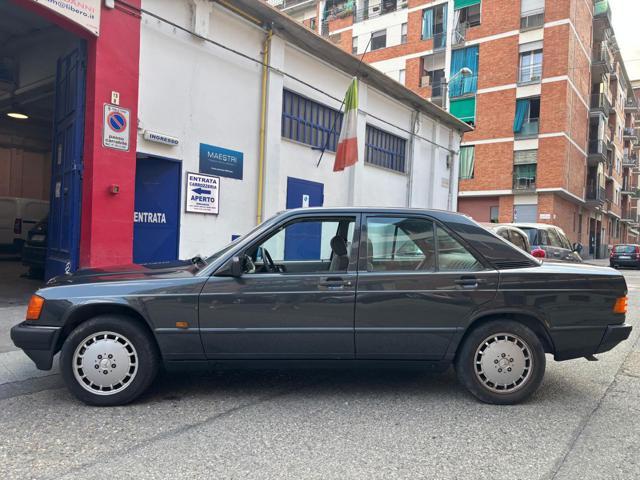 MERCEDES-BENZ 190 2.0 E
