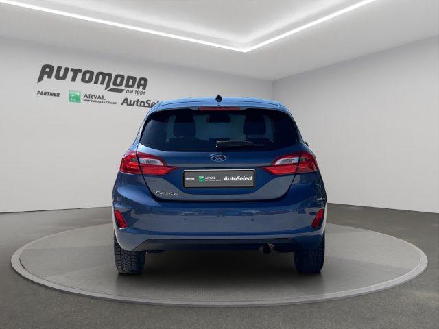 FORD Fiesta 1.5TDCI 85CV Titanium