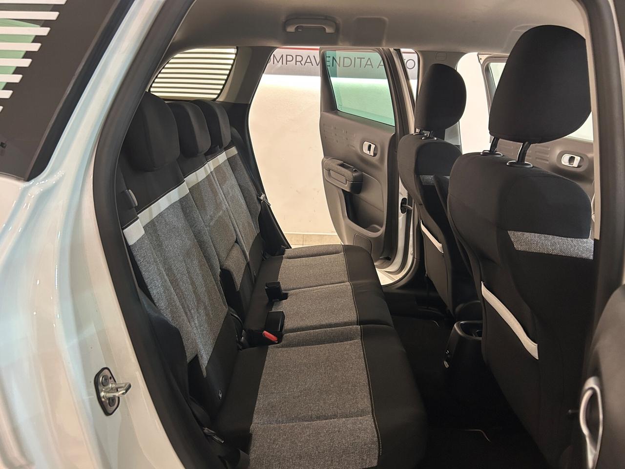 Citroen C3 Aircross 1.5 BlueHDi 75kw