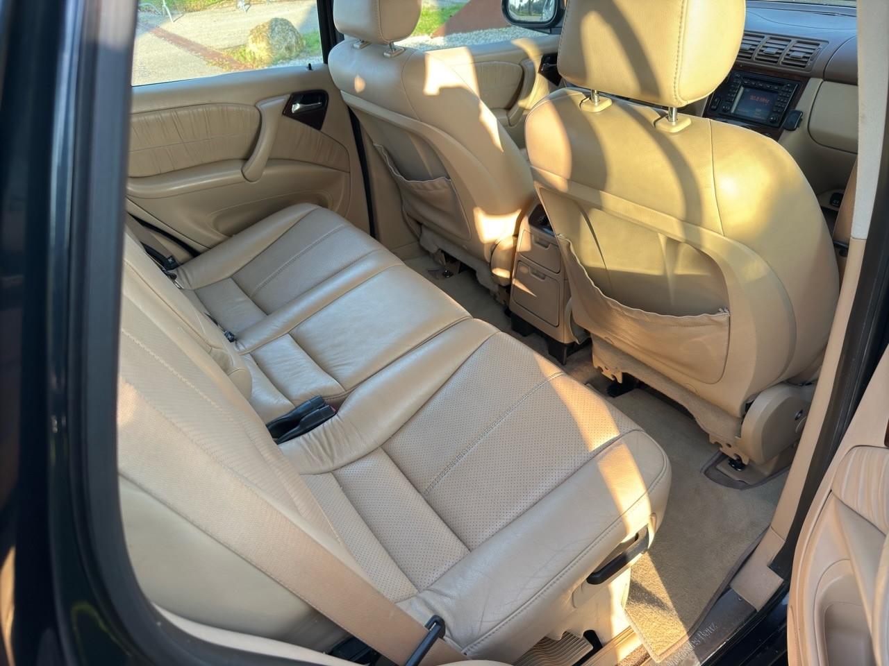 Mercedes-benz ML 500 Amg Asi Gpl sì permute