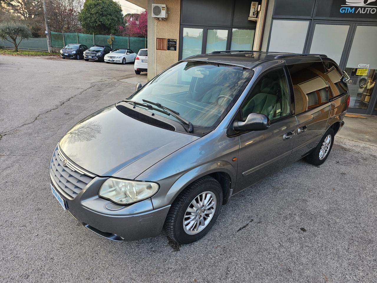 Chrysler Voyager 2.8 CRD cat LX Auto