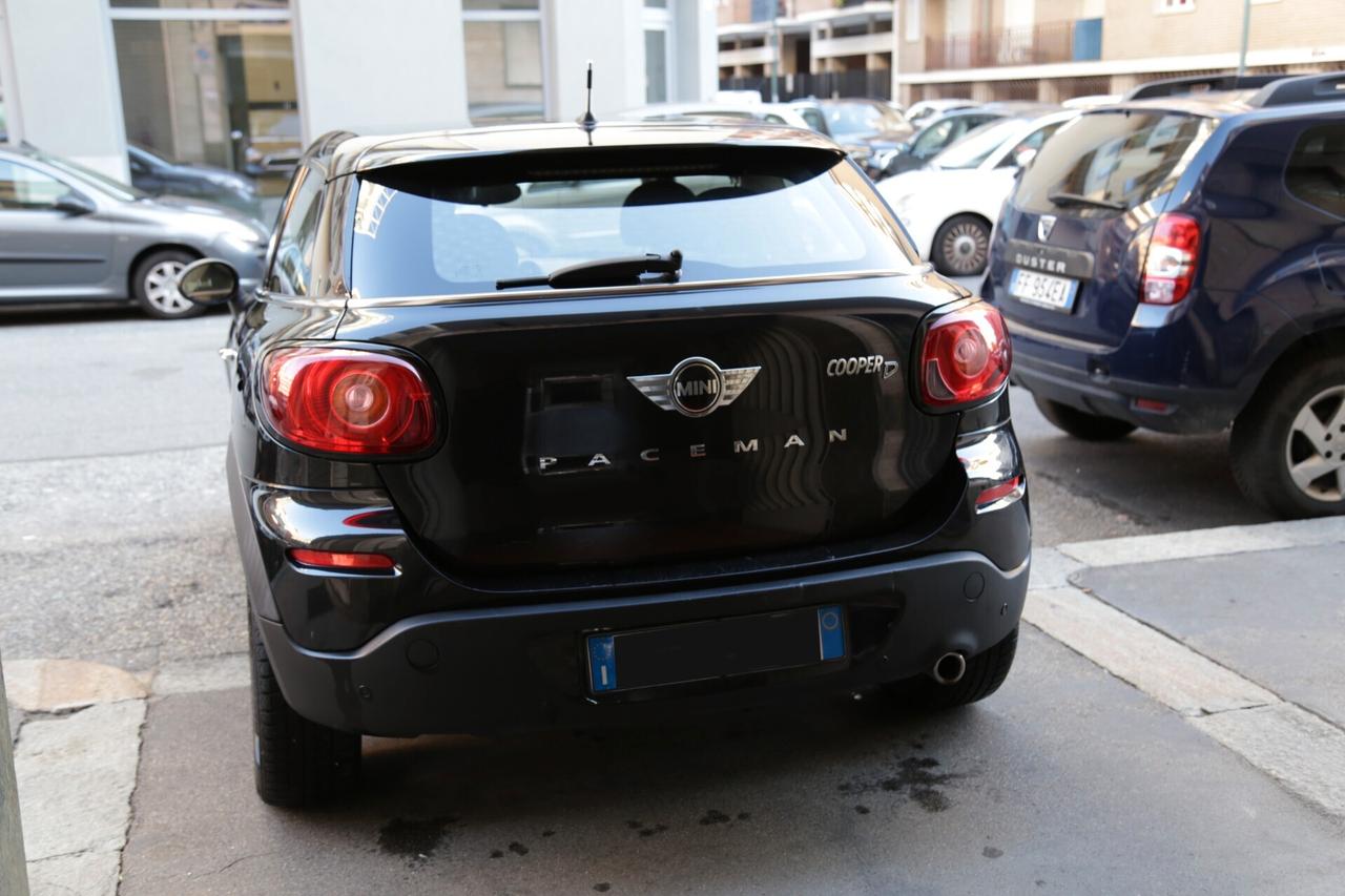 Mini Cooper D Paceman 2.0 Business Automatica