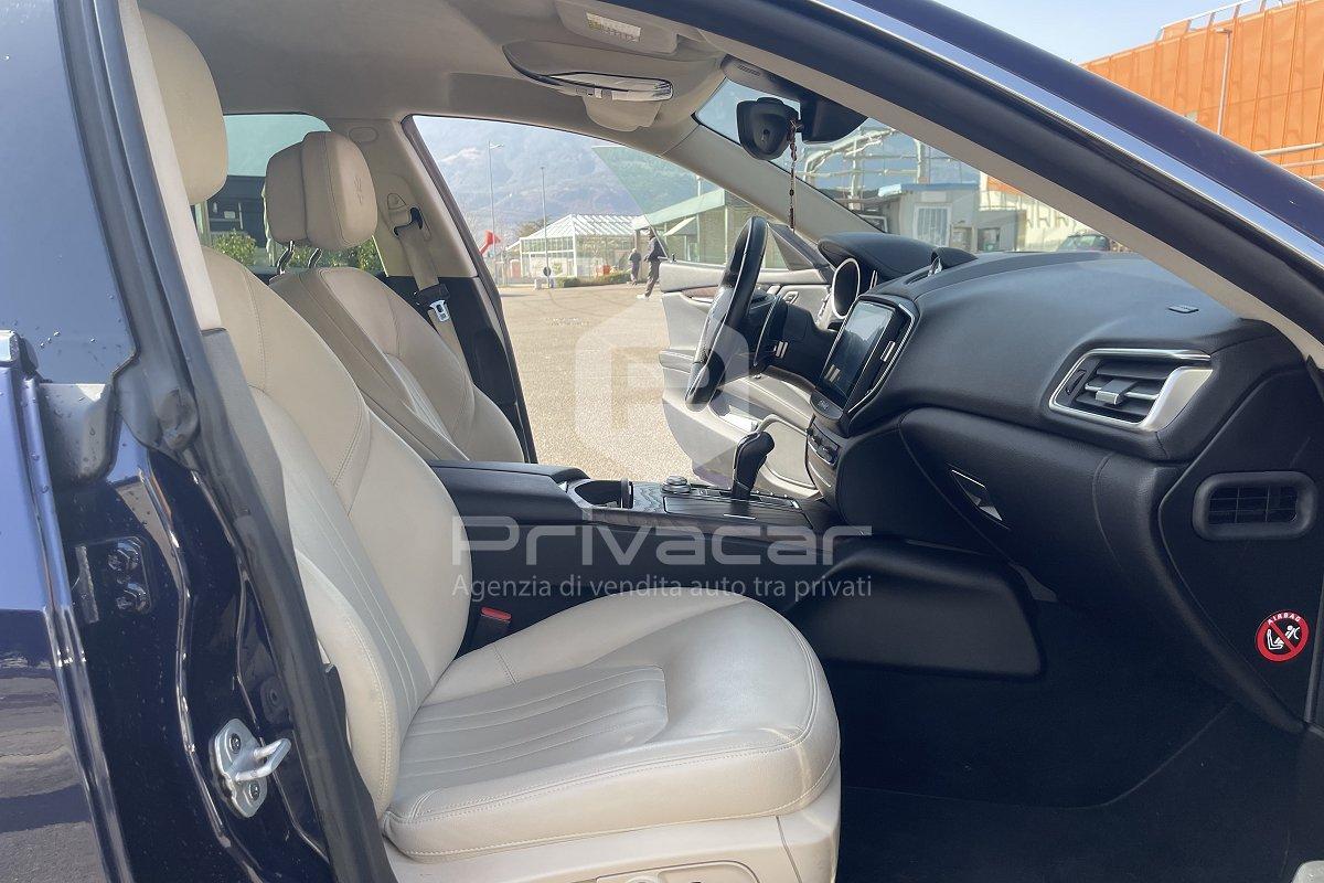 MASERATI Ghibli V6 Diesel