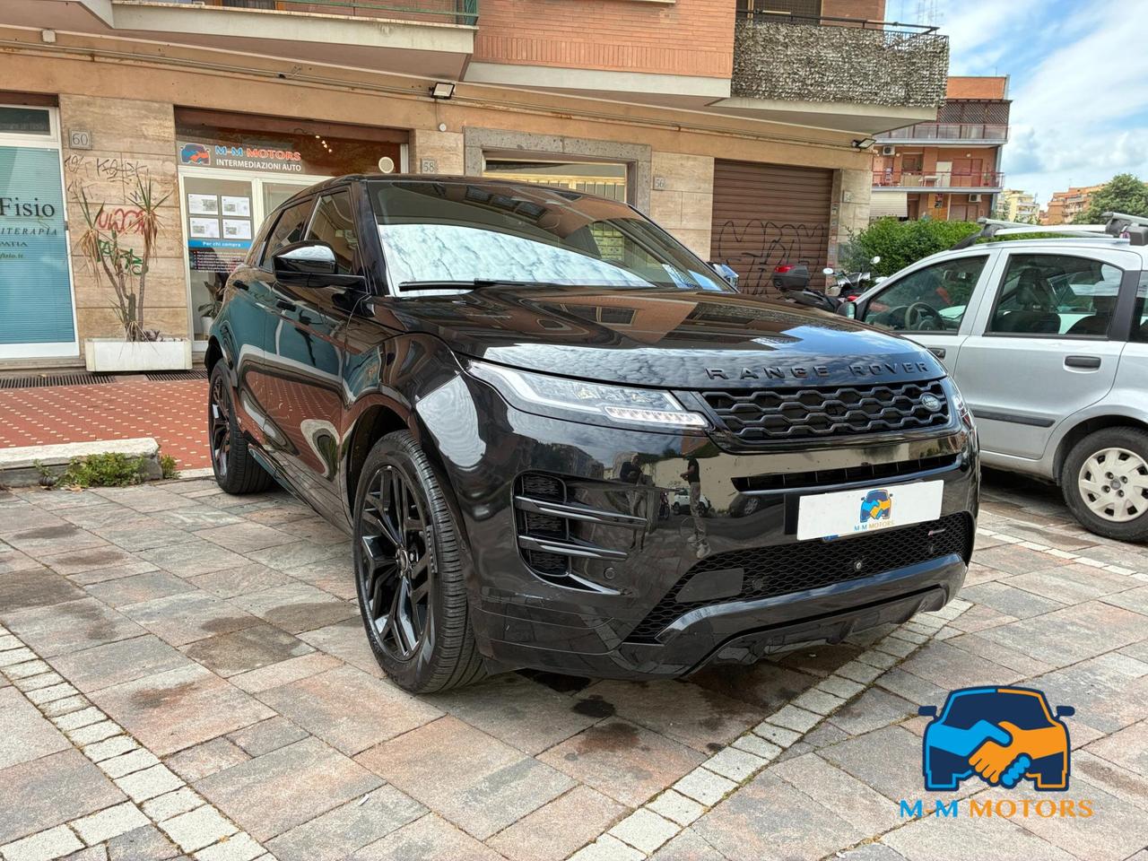 Land Rover Range Rover Evoque R-Dynamic HSE 163cv awd 2.0d