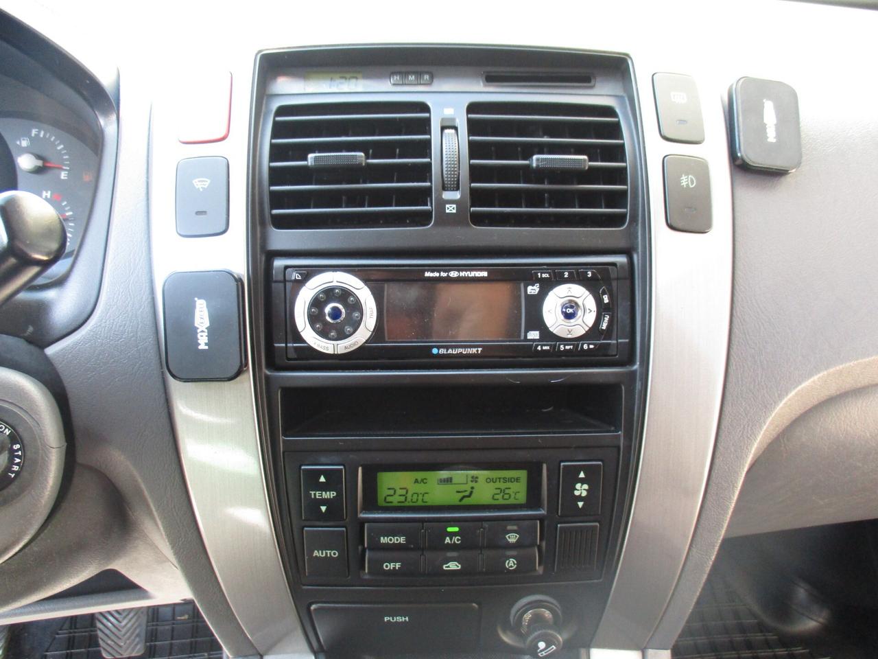 Hyundai Tucson ACTIVE