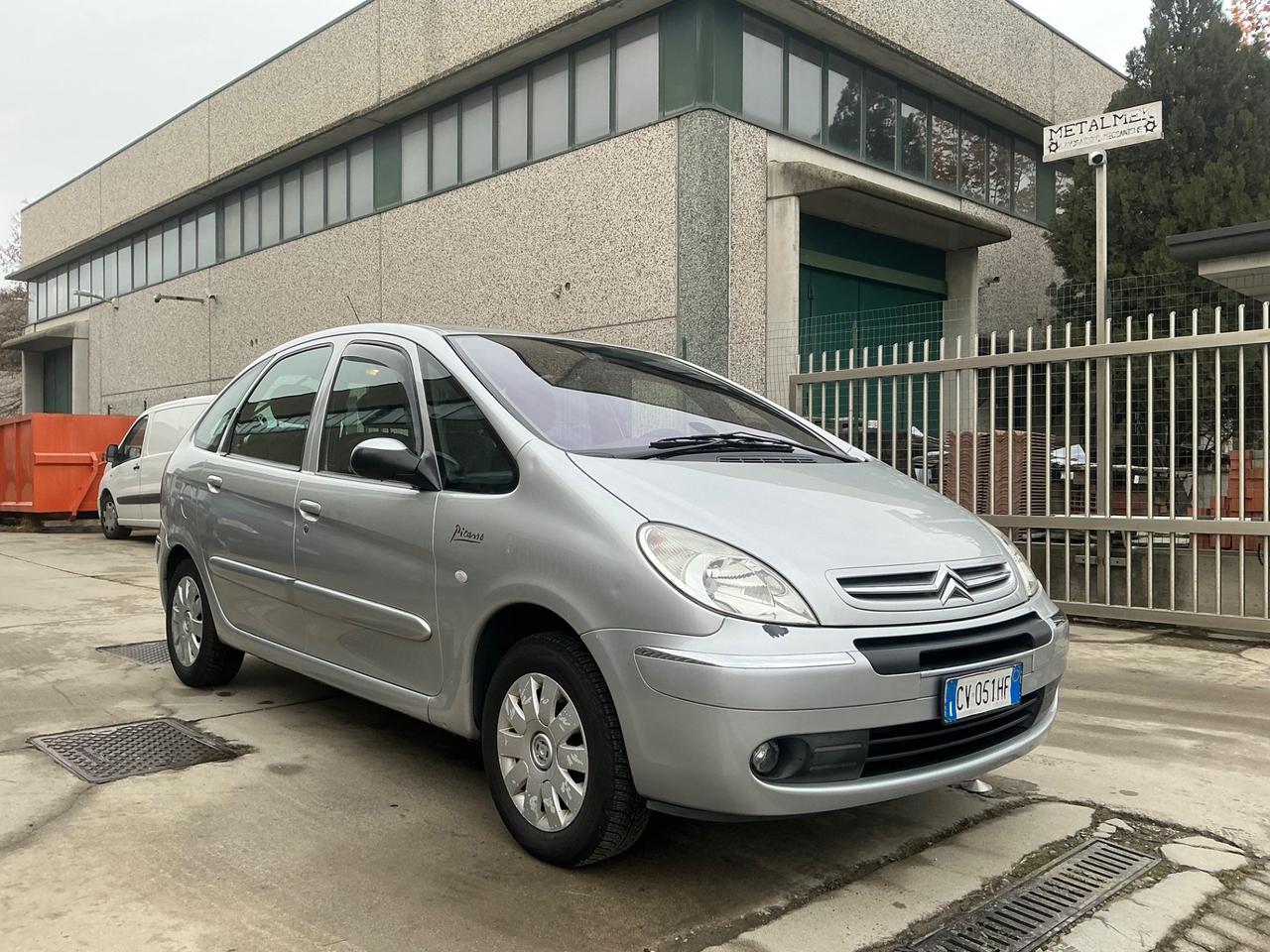 Citroen Xsara Picasso 1.8 16V Elegance