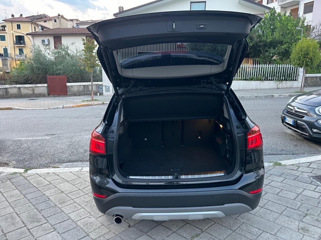 Bmw X1 sDrive18d Sport