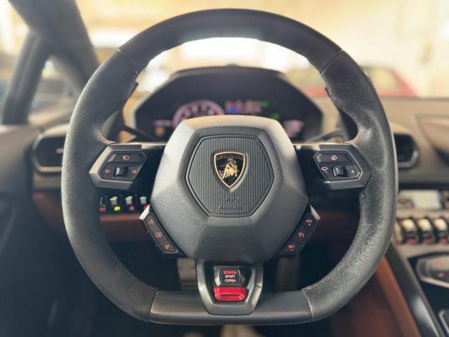 LAMBORGHINI Huracan Huracán 5.2 V10 RWD Coupé //IVA ESPOSTA//