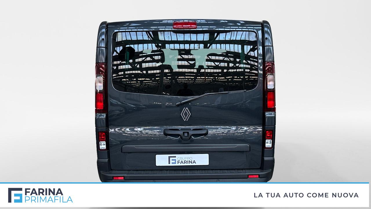 RENAULT Trafic - Trafic 2.0 blue dci 150cv L2 Authentic