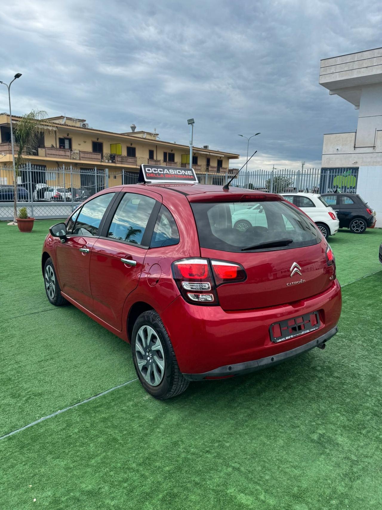 Citroen C3 1.2 VTi 82 Seduction