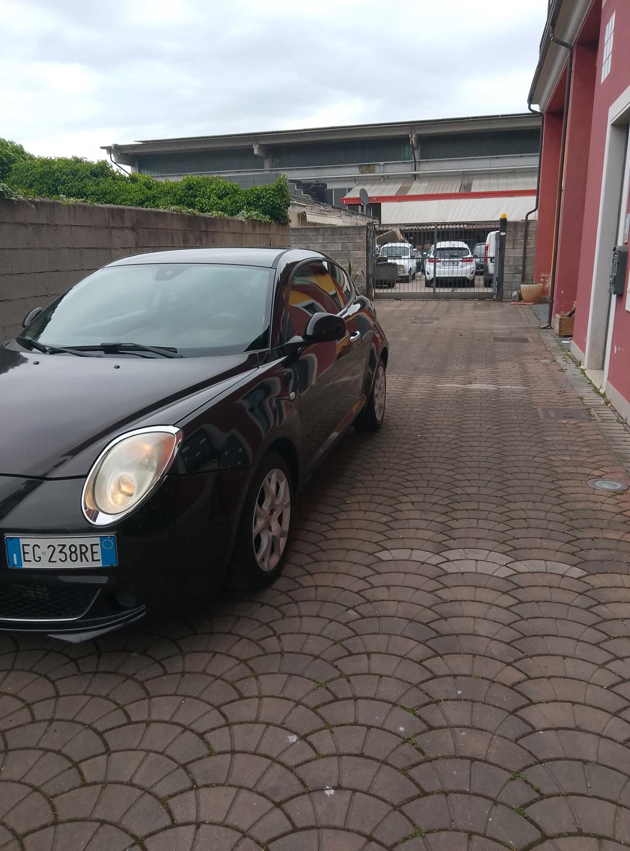 Alfa Romeo MiTo 1.6 JTDm-2 S&S Distinctive