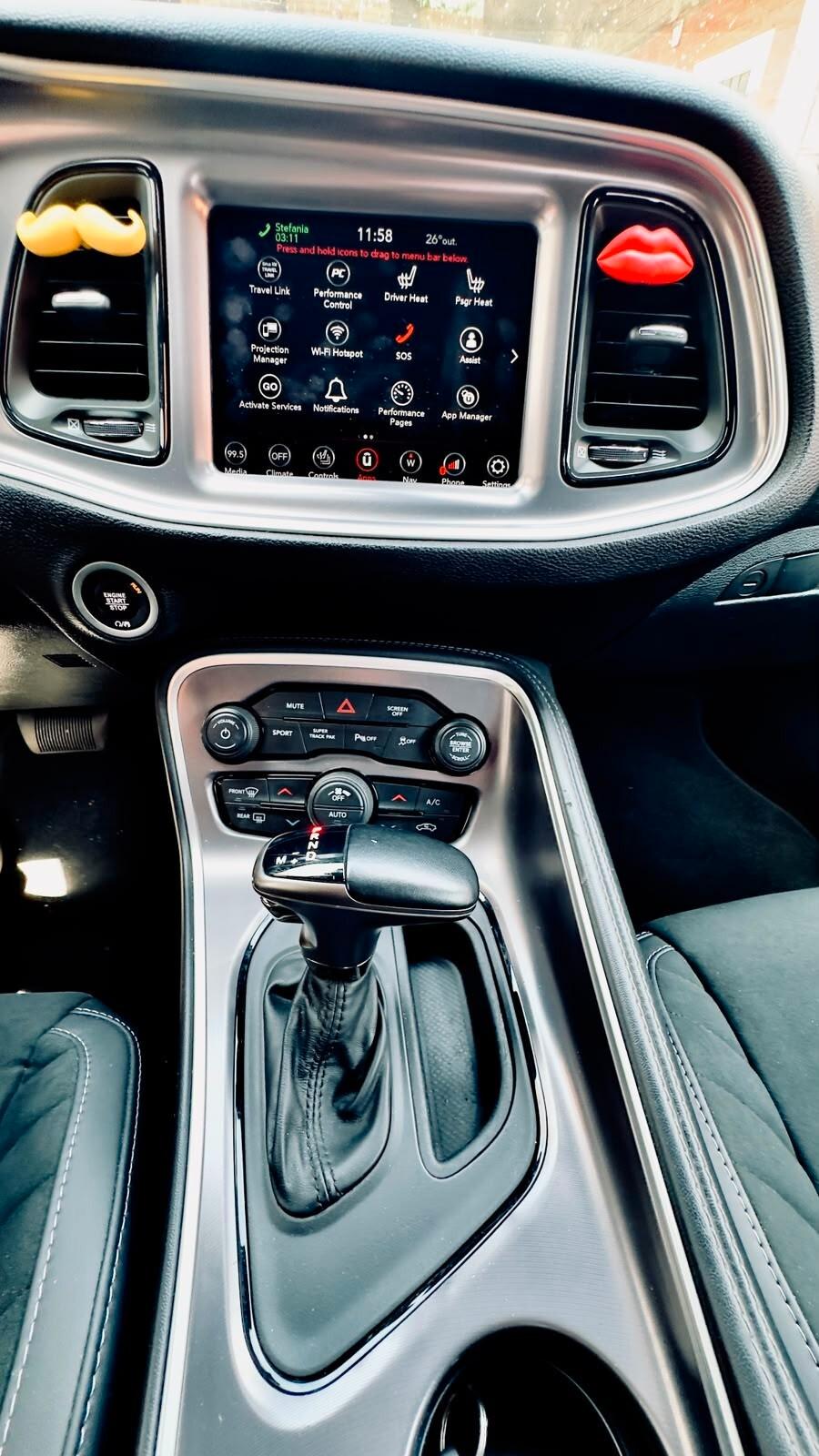 Dodge Challenger r/t