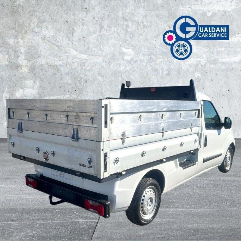 FIAT Doblò Doblò 1.3 MJT Cassonato Work-Up