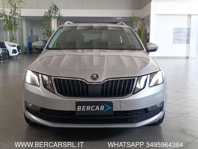 Skoda Octavia 1.4 TSI Wagon Ambition G-Tec