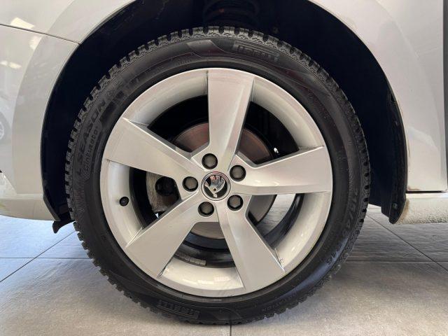 SKODA Fabia 1.0 MPI 60CV *UNICO PROP.*SENSORI*NAVIGATORE*
