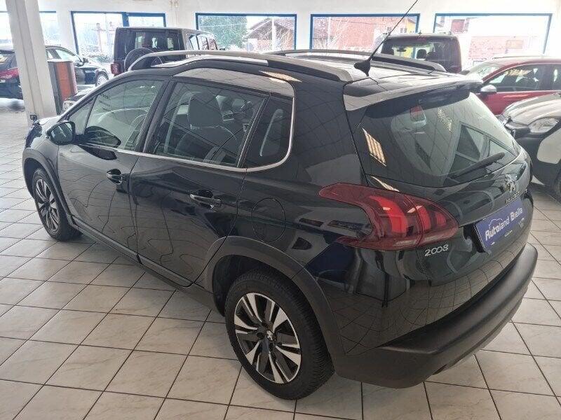 Peugeot 2008 PureTech 82 Allure