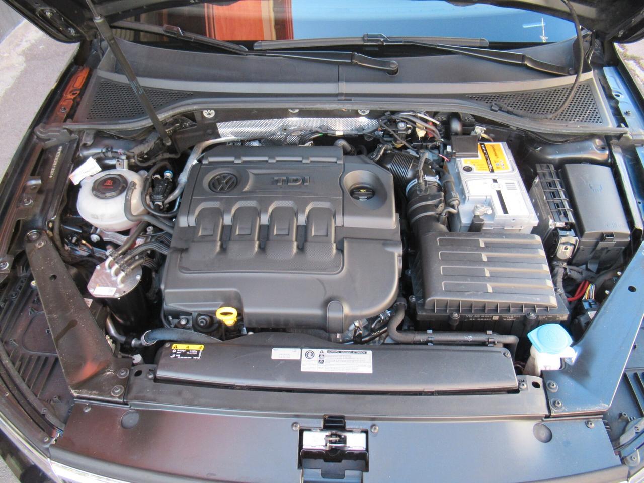 Volkswagen Passat Variant 2.0 TDI DSG Executive BlueMotion Tech.
