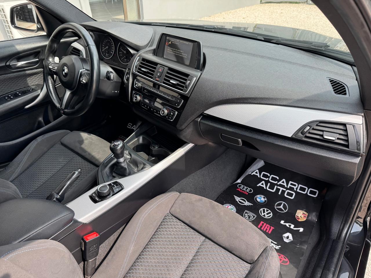 Bmw 118 d 5p xDrive Msport F20 | PREZZO PROMO