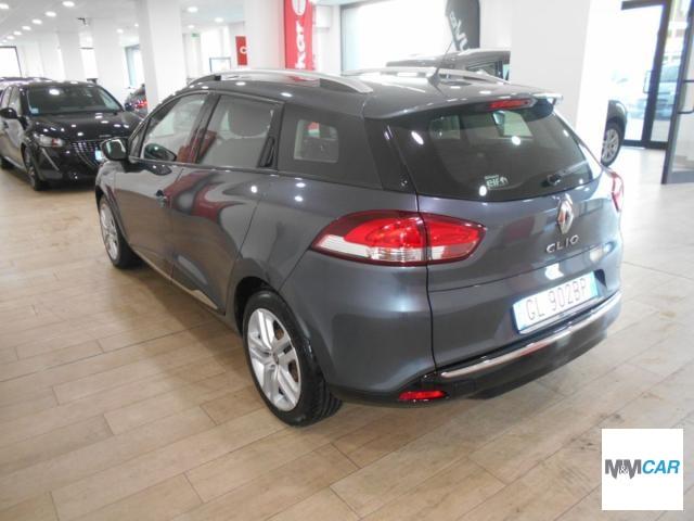 RENAULT - Clio Sporter 0.9 TCE 90 CV BUSINESS