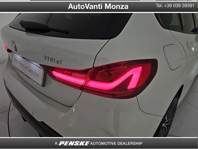 BMW Serie 1 118d 5p. Msport