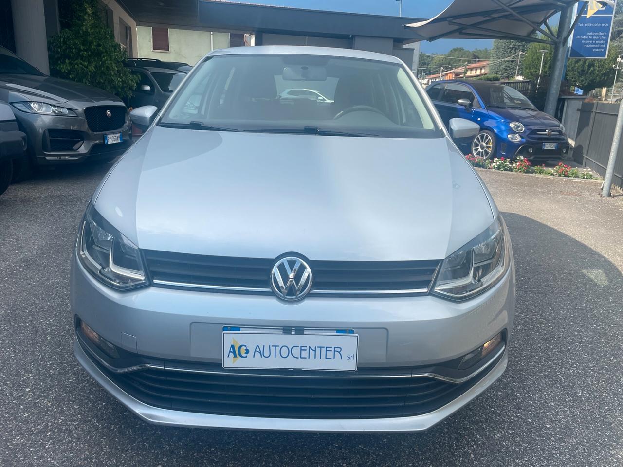 Volkswagen Polo 1.0 MPI 75 CV 5p. Comfortline