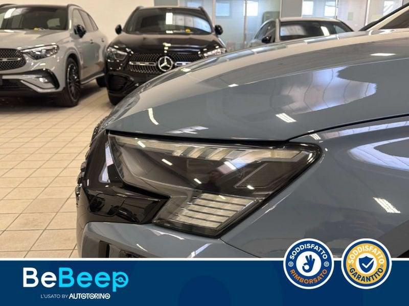 Audi A3 RS3 SPORTBACK 2.5 TFSI QUATTRO S-TRONIC