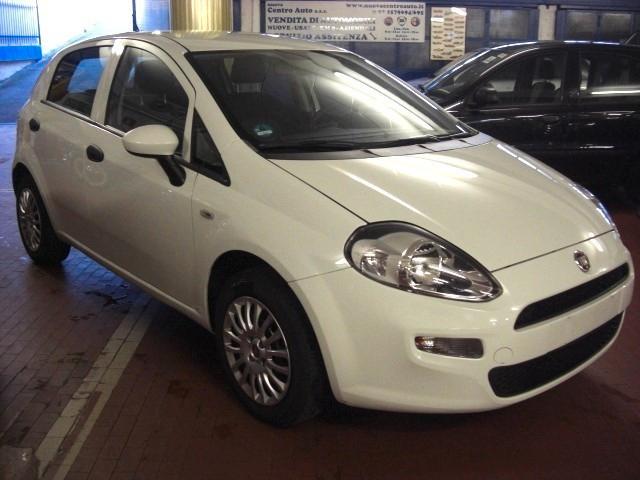 Fiat Punto 1.2 8V 5 porte Street