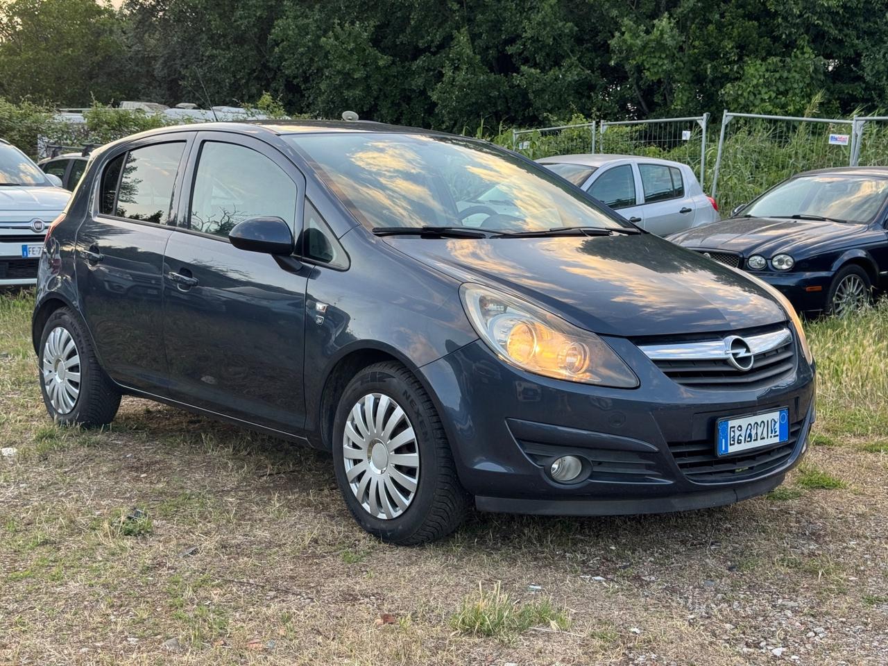 Opel Corsa 1.2 Benzina 5 porte Edition 90.000km 2011