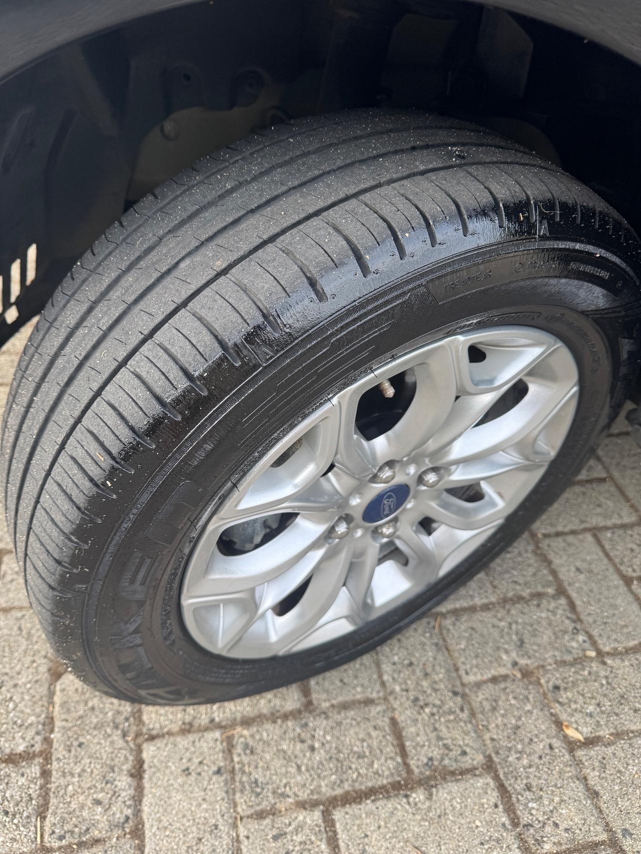 Ford EcoSport 1.0 EcoBoost 125Cv 2015