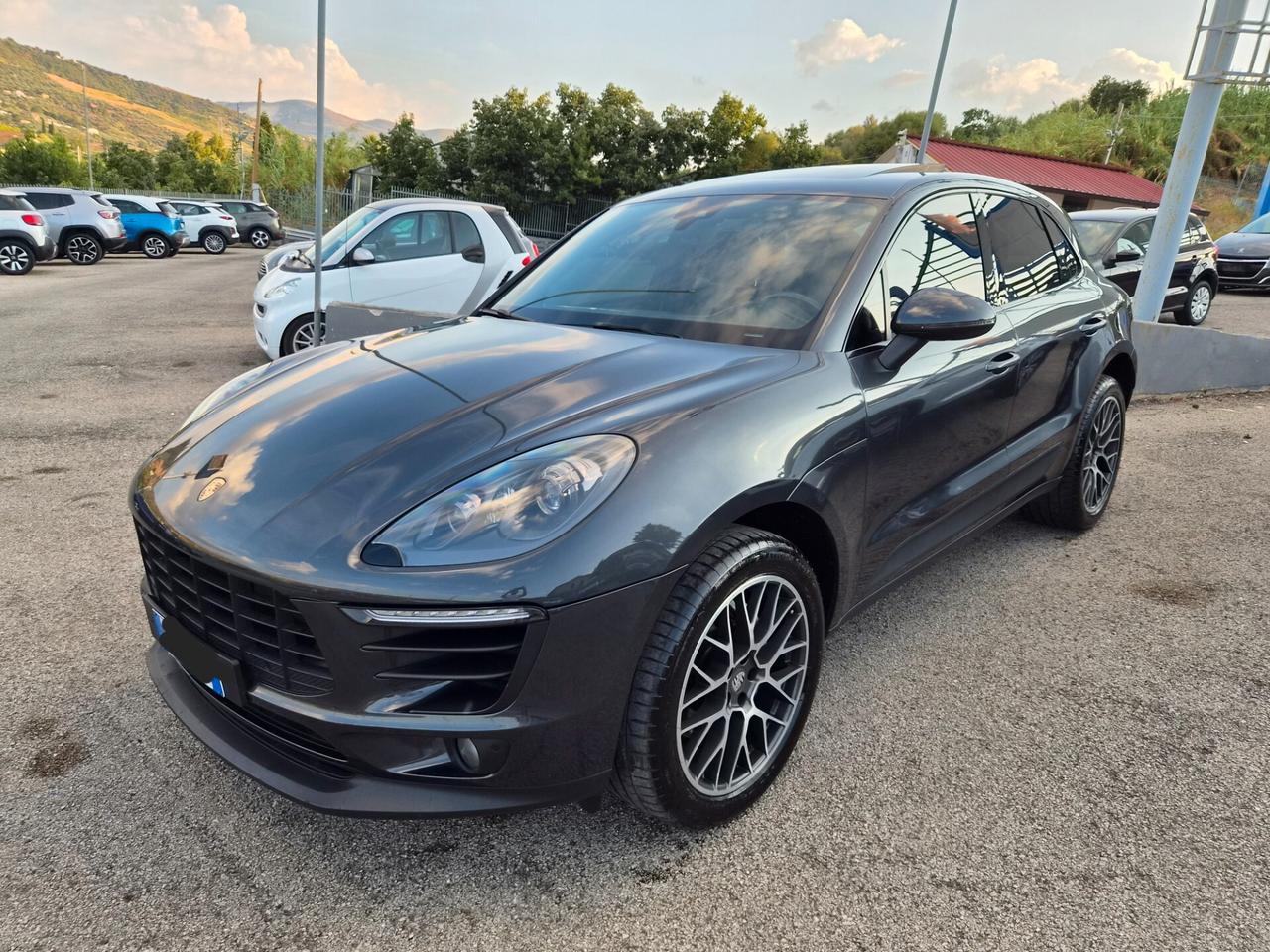 Porsche Macan 3.0 S Diesel