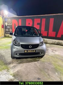 Smart Fortwo turbo 90 cv