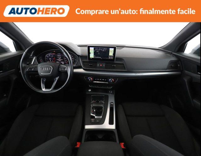 AUDI Q5 2.0 TDI 190 CV quattro S tronic Sport