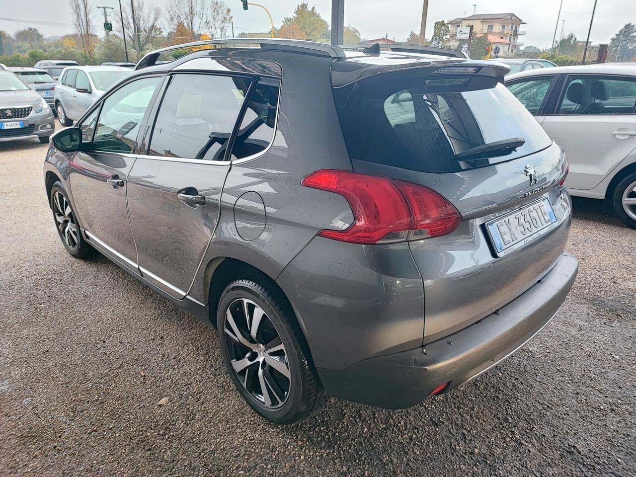 Peugeot 2008 1.6 e-HDi 92 CV Stop&Start Active