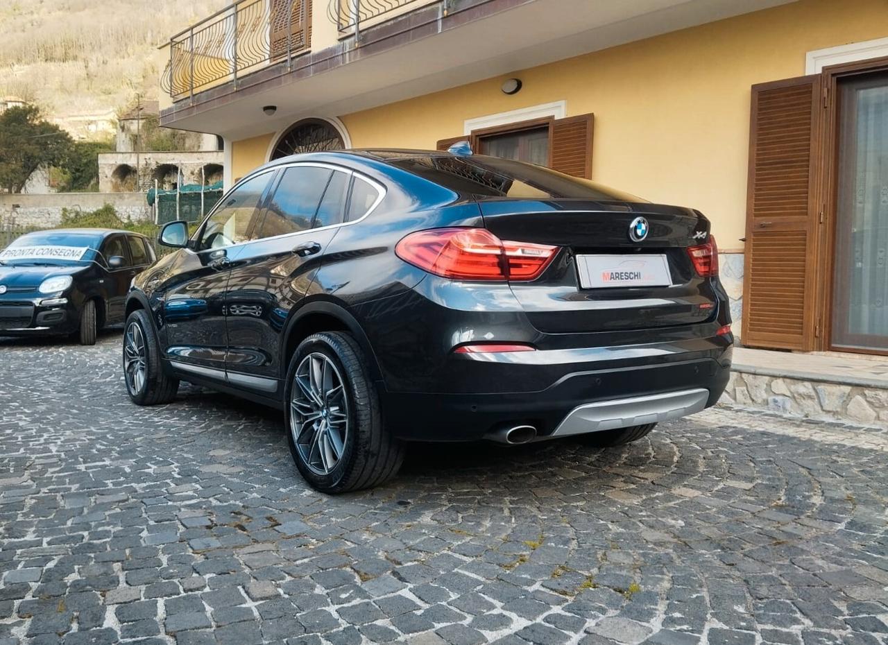 Bmw X4 xDrive20d xLine