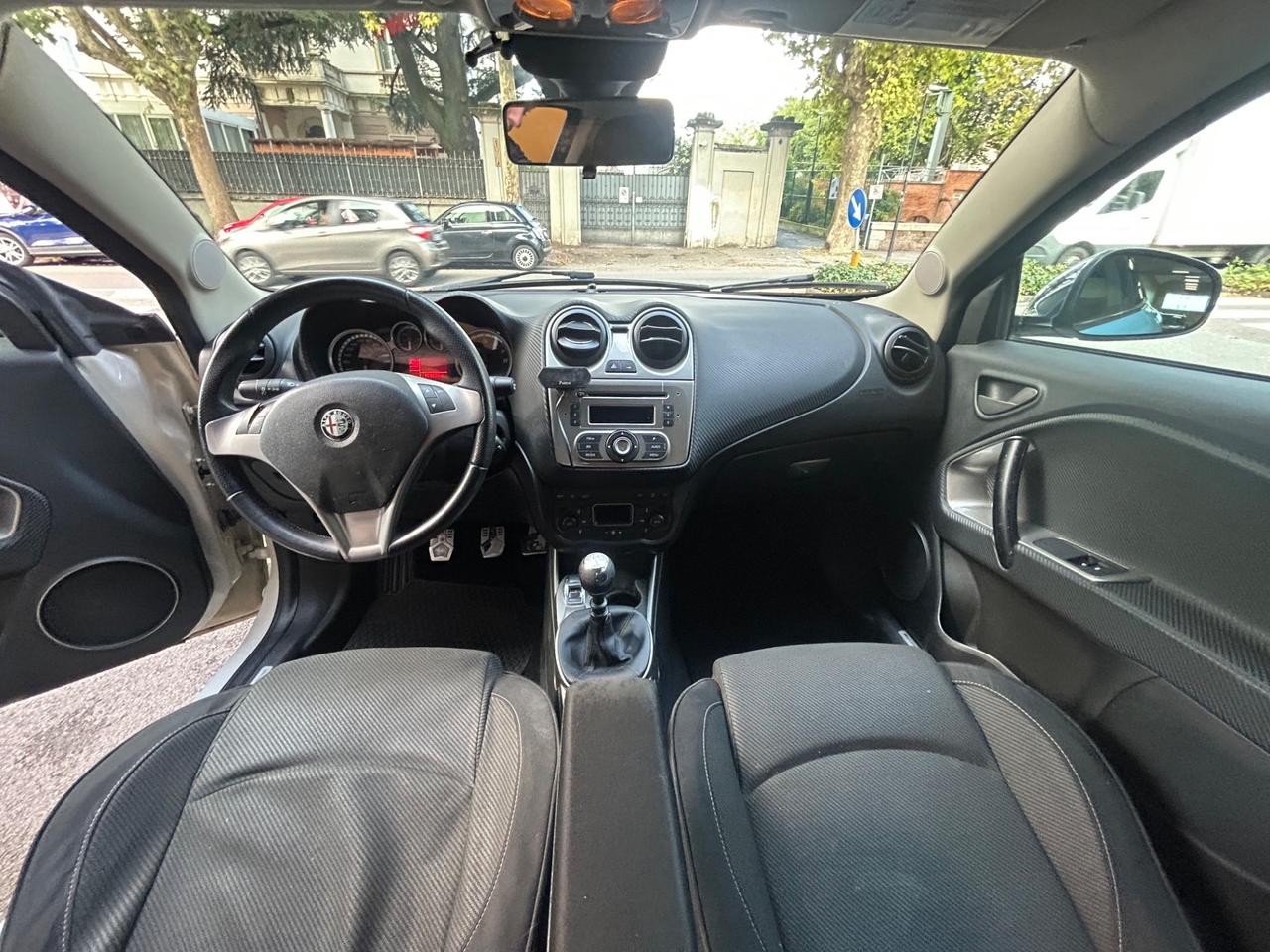 Alfa Romeo MiTo 1.4 78cv Progression EURO 5 | NEOPATENTATI!!!