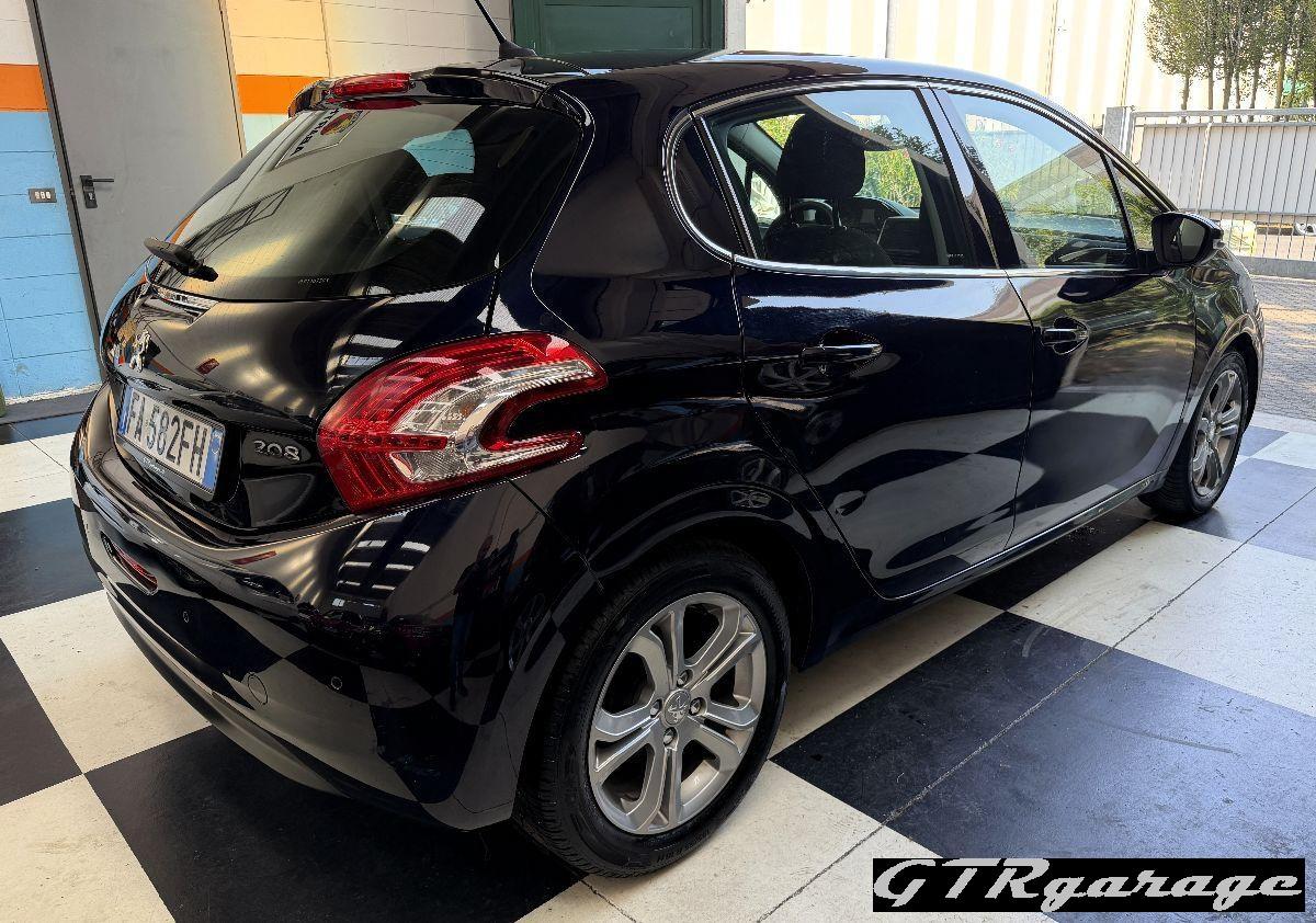 PEUGEOT - 208 - 1.4 VTi 95 CV 5p. Allure
