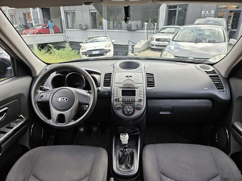 Kia Soul Soul 1.6 16v Active Gpl