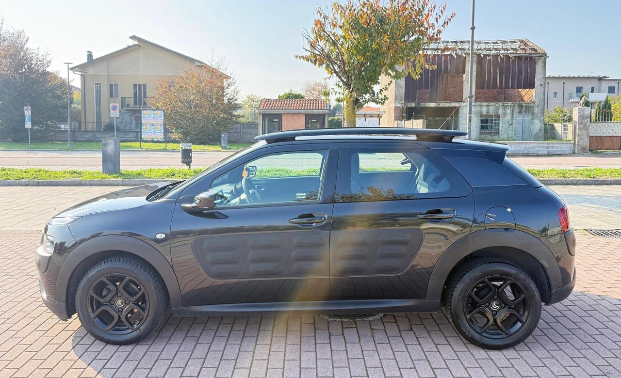 Citroen C4 Cactus PureTech 82 W