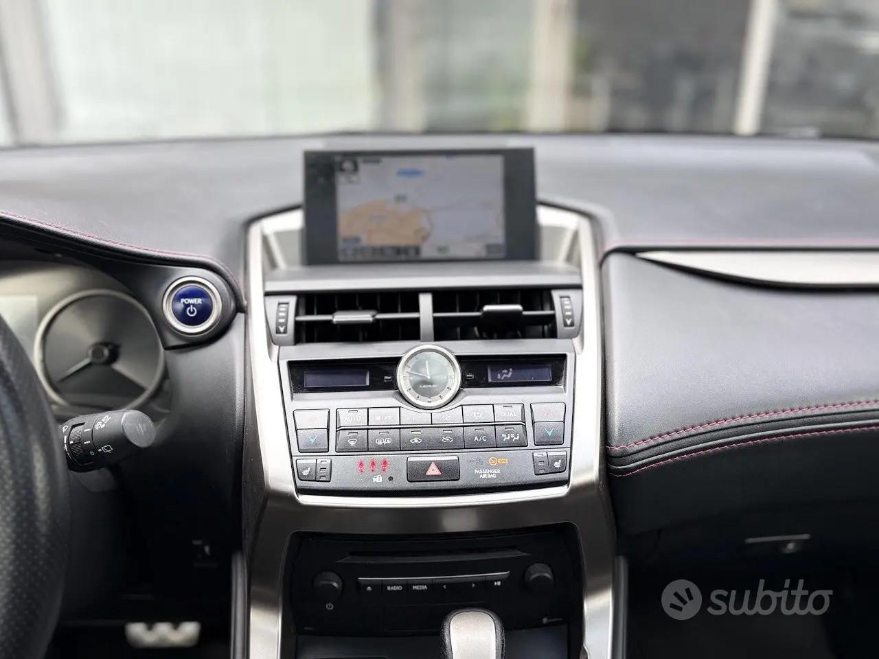 Lexus NX 2.5 Hybrid F-sport 155CV E6 - 2014