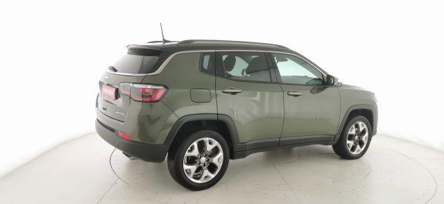 JEEP Compass 2.0 Multijet II 4WD Limited