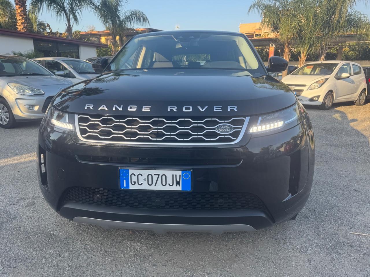 Land Rover Range Evoque 2.0D I4-L.Flw 150 CV AWD Auto SE