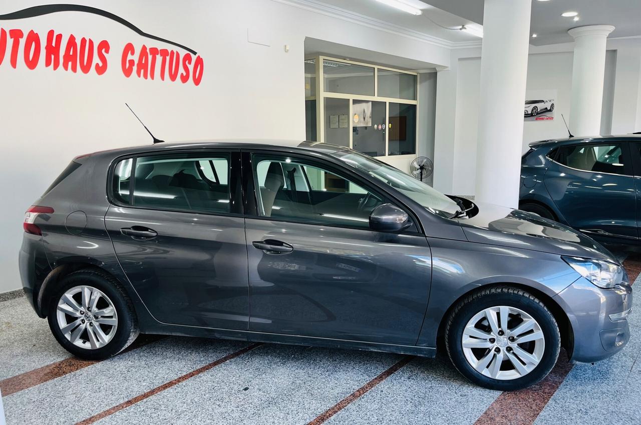 Peugeot 308 1.6 BlueHDi 120cv anno 2016