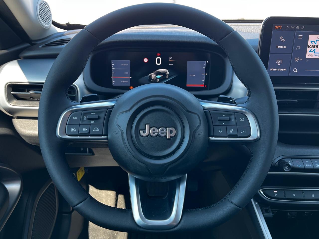 Jeep Avenger 1.2 Turbo 100 CV MHEV Summit