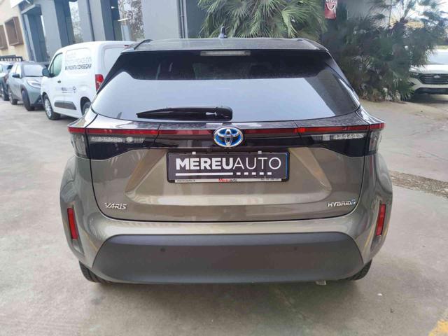 TOYOTA Yaris Cross 1.5 Hybrid 5p. E-CVT Trend
