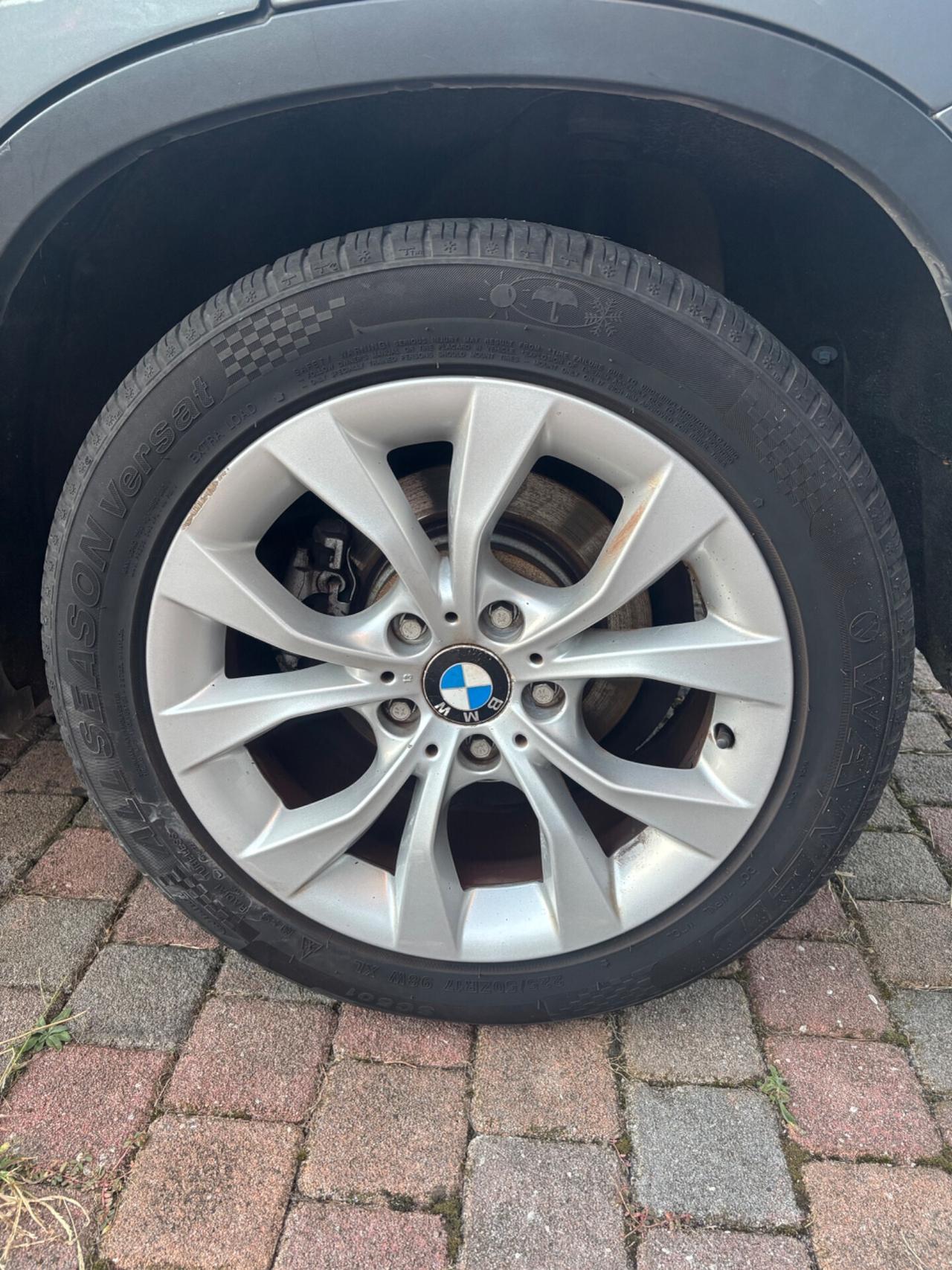 Bmw X1 sDrive18d Eletta