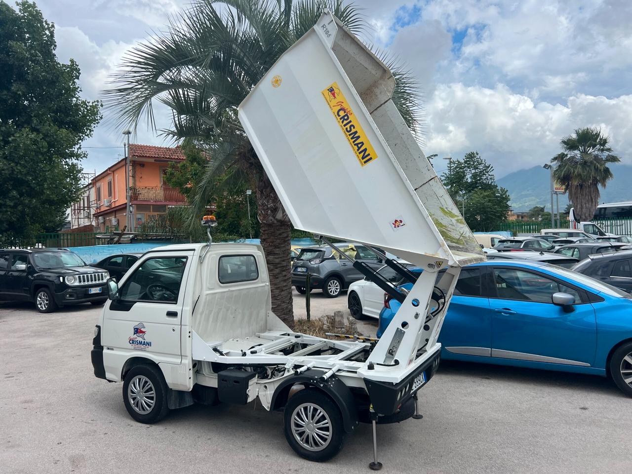 Piaggio Porter 1.3 Cassonato Ribaltabile alto GPL